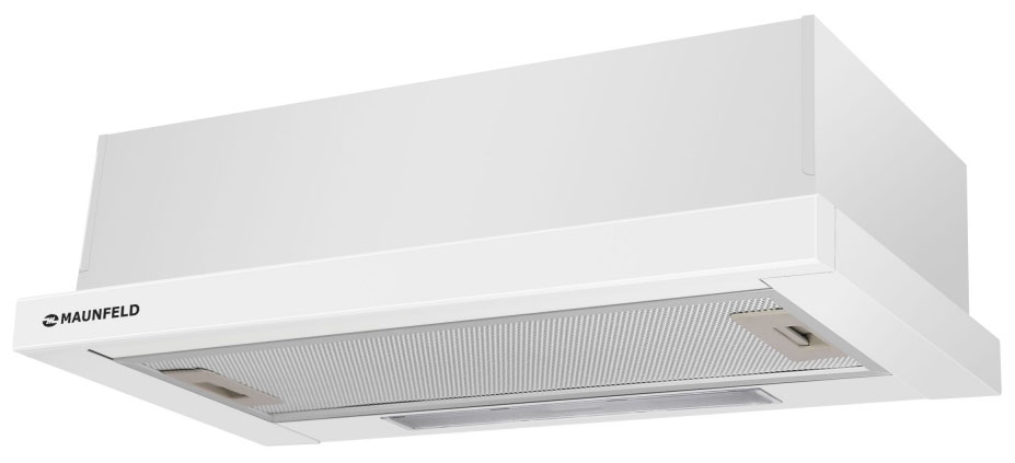 Телескопическая вытяжка Maunfeld VS LIGHT 60 белый