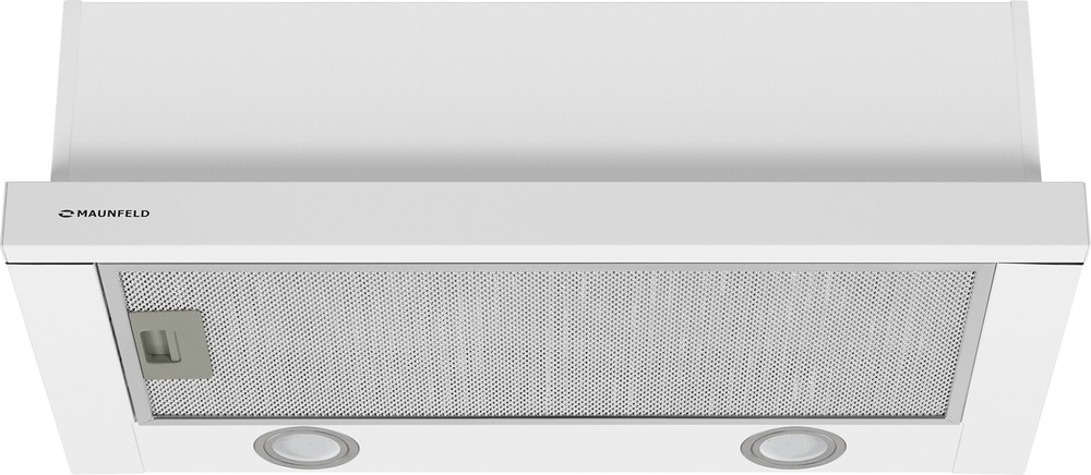 Телескопическая вытяжка Maunfeld VS LIGHT 60 белый