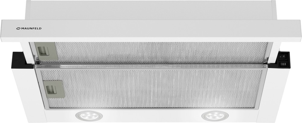 Телескопическая вытяжка Maunfeld VS LIGHT 60 белый