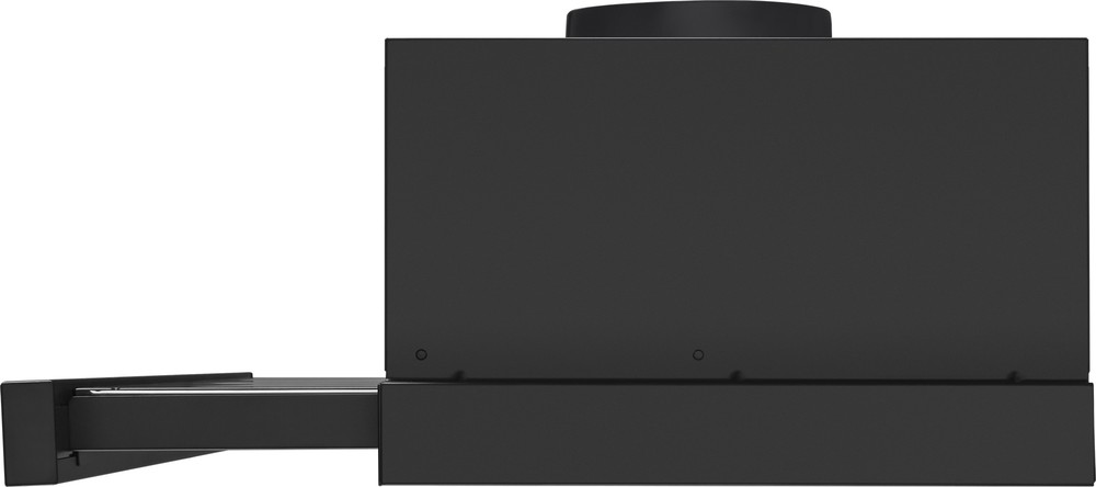 Телескопическая вытяжка Maunfeld VS LIGHT 50 черный