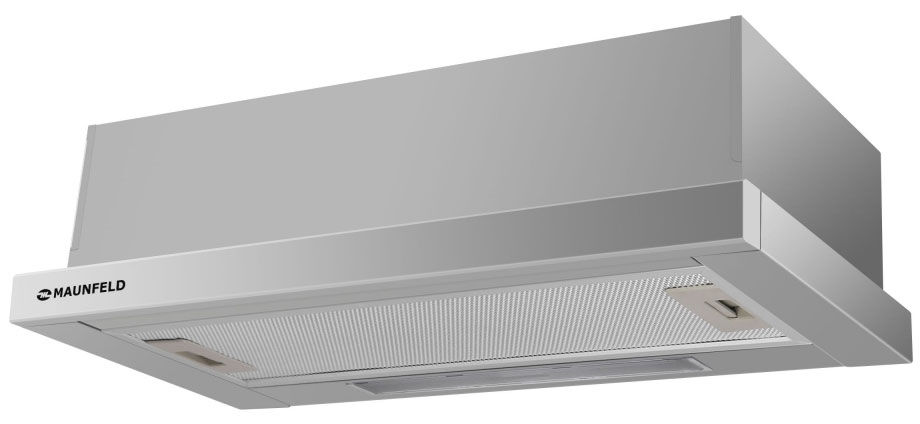 Телескопическая вытяжка Maunfeld VS LIGHT 60 нержавеющая сталь