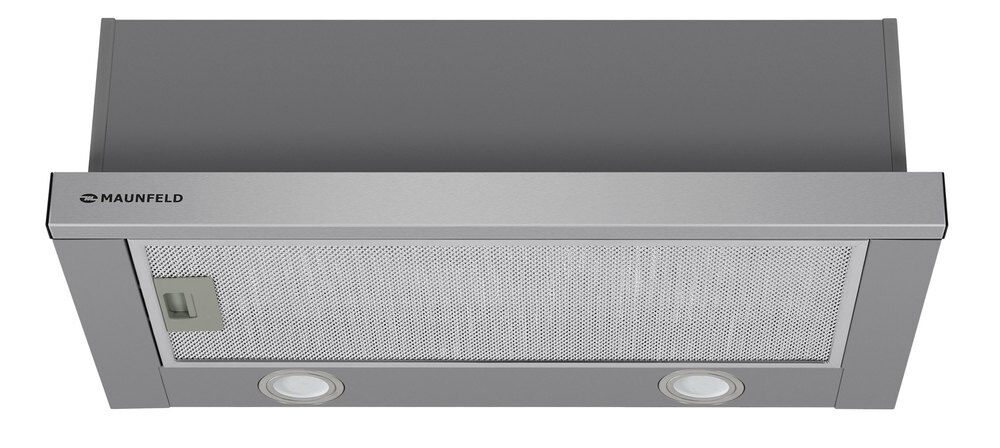 Телескопическая вытяжка Maunfeld VS LIGHT 60 нержавеющая сталь