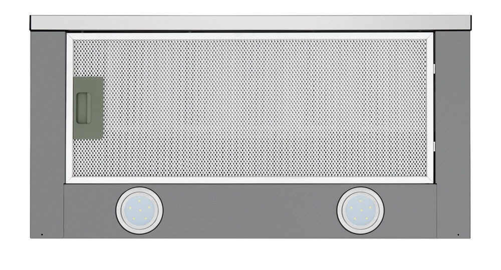 Телескопическая вытяжка Maunfeld VS LIGHT 60 нержавеющая сталь