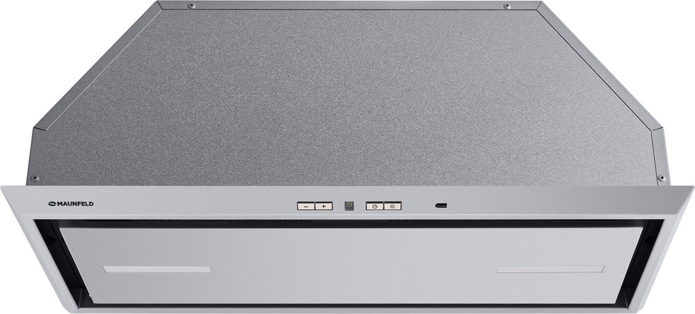Полновстраиваемая вытяжка Maunfeld URANIA 74 нержавеющая сталь