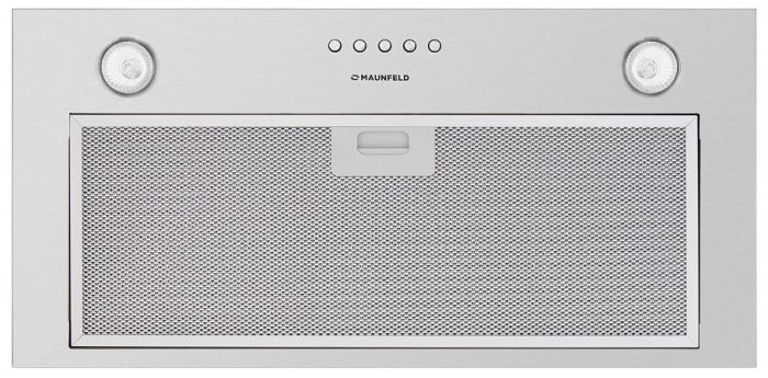 Полновстраиваемая вытяжка Maunfeld Crosby Singl 60 нержавеющая сталь