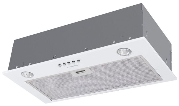 Полновстраиваемая вытяжка Maunfeld Crosby Singl 60 белый