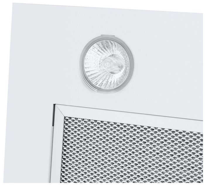 Полновстраиваемая вытяжка Maunfeld Crosby Singl 60 белый