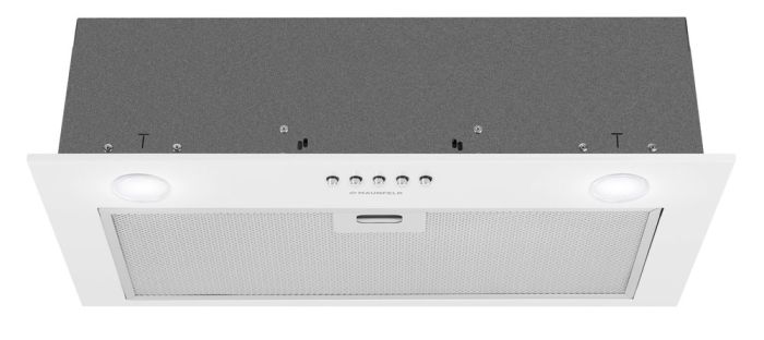 Полновстраиваемая вытяжка Maunfeld Crosby Singl 60 белый