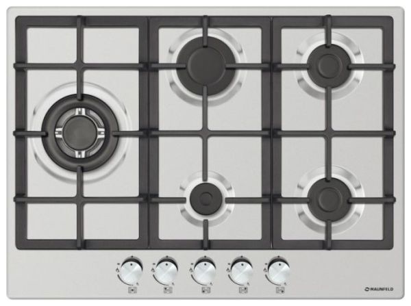 Газовая варочная панель Maunfeld EGHS.75.33 CS/G