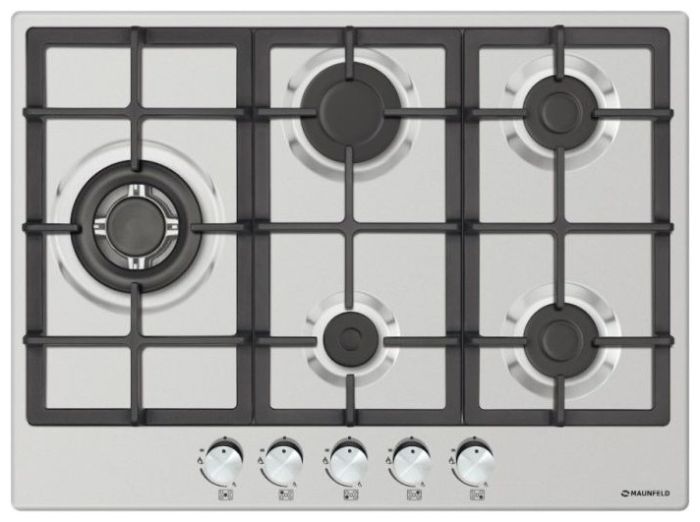 Газовая варочная панель Maunfeld EGHS.75.33 CS/G