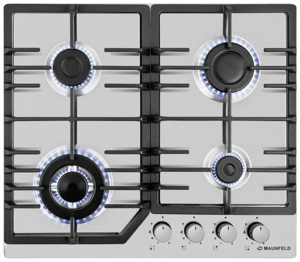 Газовая варочная панель Maunfeld EGHS.64.43CS/G