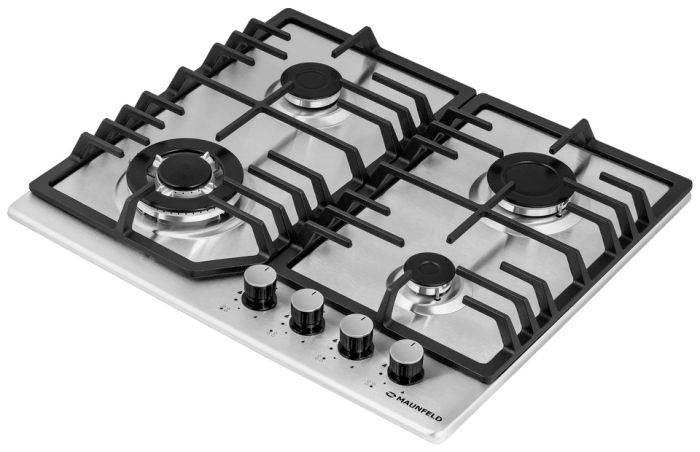 Газовая варочная панель Maunfeld EGHS.64.43CS/G