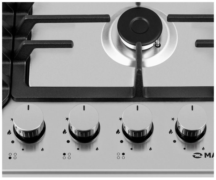 Газовая варочная панель Maunfeld EGHS.64.43CS/G