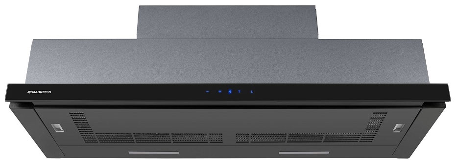 Телескопическая вытяжка Maunfeld Galaxy 90 черный