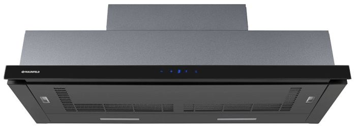 Телескопическая вытяжка Maunfeld Galaxy 90 черный