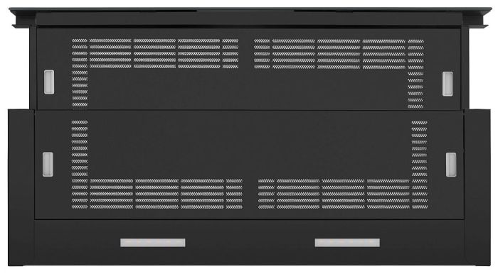 Телескопическая вытяжка Maunfeld Galaxy 90 черный