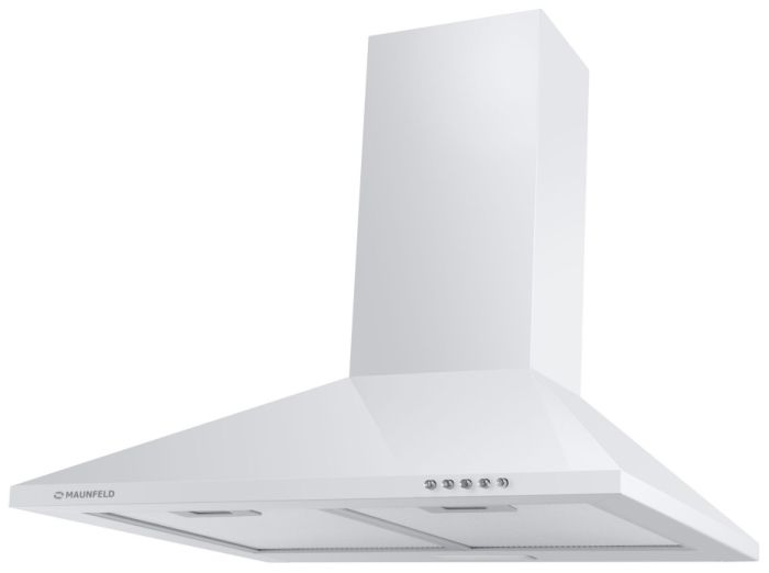 Каминная вытяжка Maunfeld CORK 60 белый