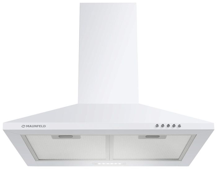 Каминная вытяжка Maunfeld CORK 60 белый