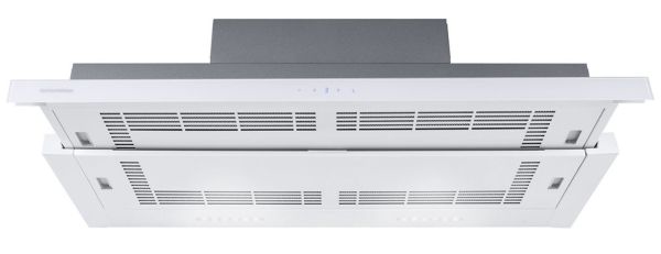 Телескопическая вытяжка Maunfeld Galaxy 90 белый