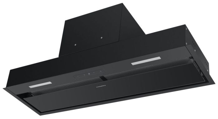 Полновстраиваемая вытяжка Maunfeld Fantasy 90 черный