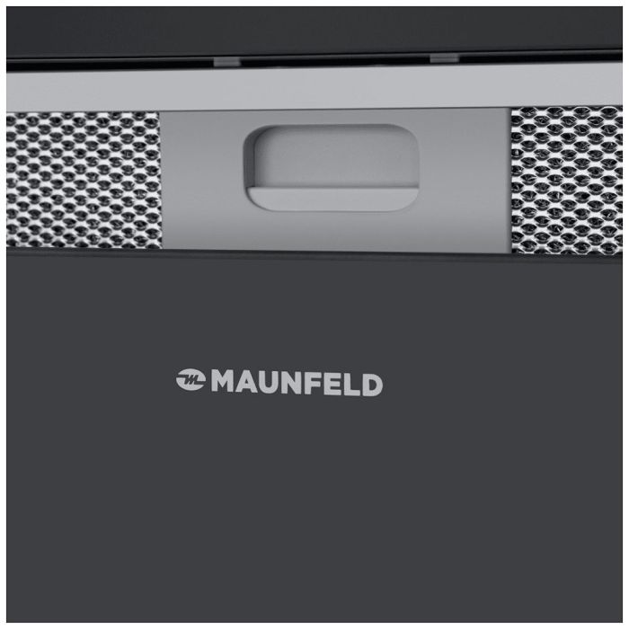 Полновстраиваемая вытяжка Maunfeld Fantasy 90 черный