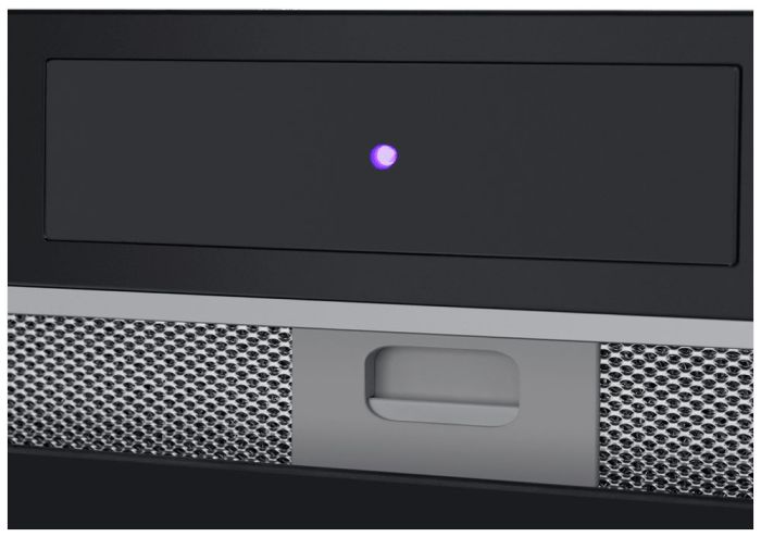 Полновстраиваемая вытяжка Maunfeld Fantasy 90 черный