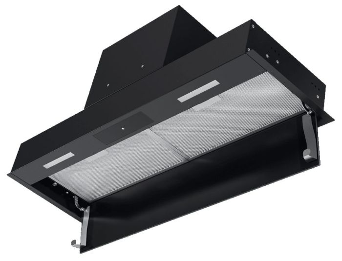 Полновстраиваемая вытяжка Maunfeld Fantasy 90 черный