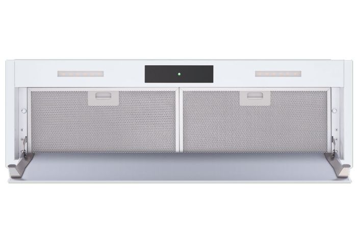 Полновстраиваемая вытяжка Maunfeld Fantasy 90 белый