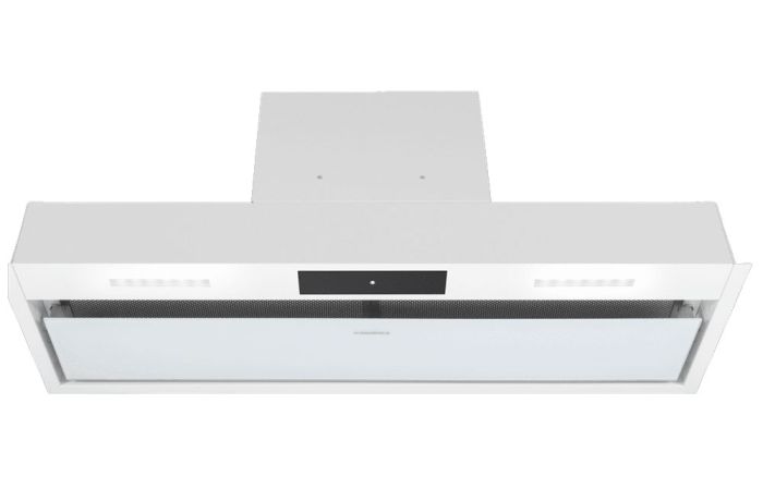 Полновстраиваемая вытяжка Maunfeld Fantasy 90 белый