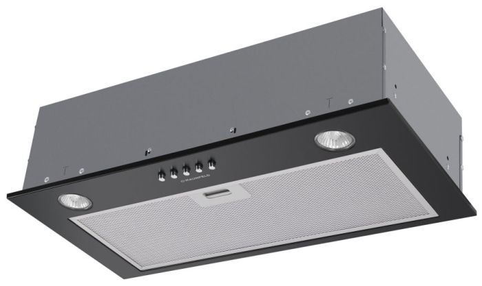 Полновстраиваемая вытяжка Maunfeld Crosby Singl 60 черный