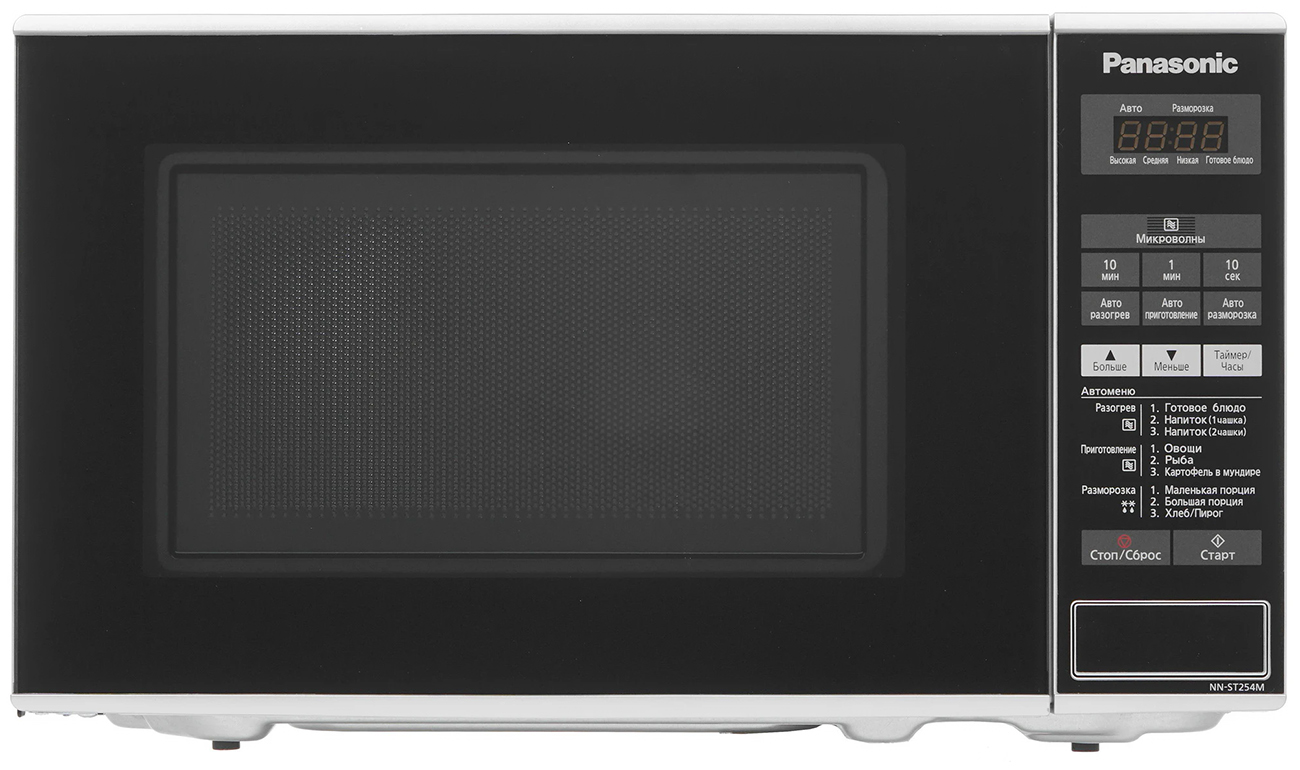 Микроволновая печь Panasonic NN-ST254MZPE