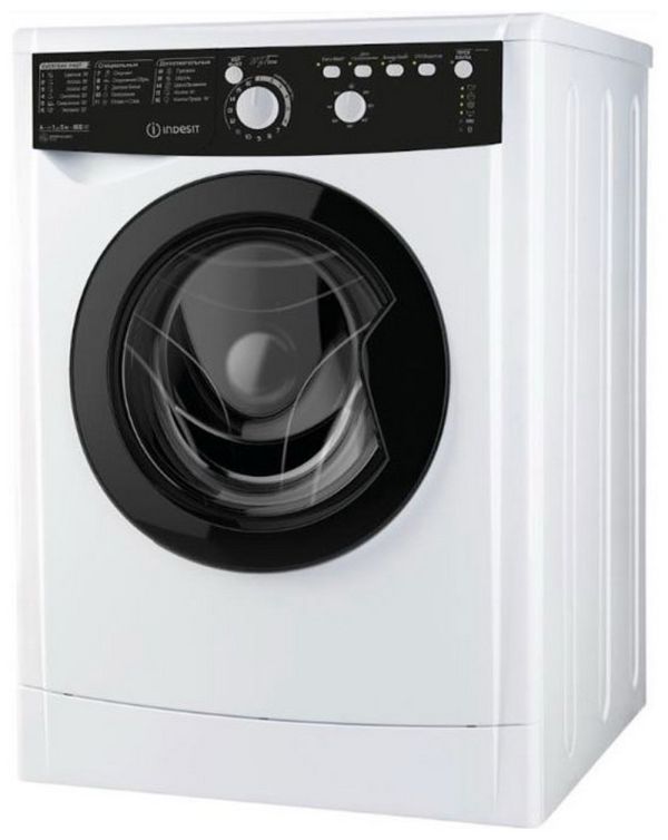 Стиральная машина Indesit EWSB 5085 BK