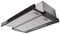 Телескопическая вытяжка Exiteq EX-1076 black glass
