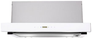 Телескопическая вытяжка Exiteq EX-1146 white