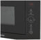 Встраиваемая микроволновая печь Exiteq EXM-106 black