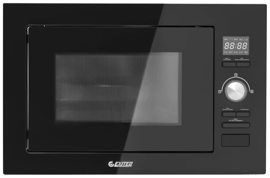 Встраиваемая микроволновая печь Exiteq EXM-107