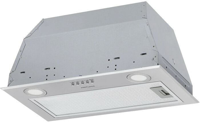 Полновстраиваемая вытяжка Krona Ameli 600 inox PB