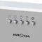 Полновстраиваемая вытяжка Krona Ameli 600 inox PB