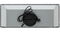 Полновстраиваемая вытяжка Krona Ameli 900 inox S