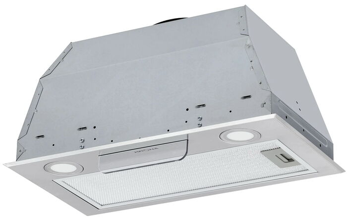 Полновстраиваемая вытяжка Krona Ameli 600 inox S