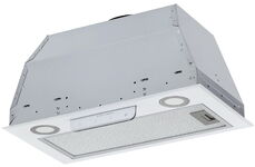 Полновстраиваемая вытяжка Krona Ameli 600 white S