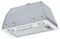 Полновстраиваемая вытяжка Krona Ameli 600 white S