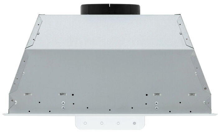 Полновстраиваемая вытяжка Krona Ameli 600 white S