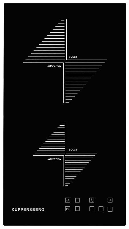 Индукционная варочная панель Kuppersberg ICO 302