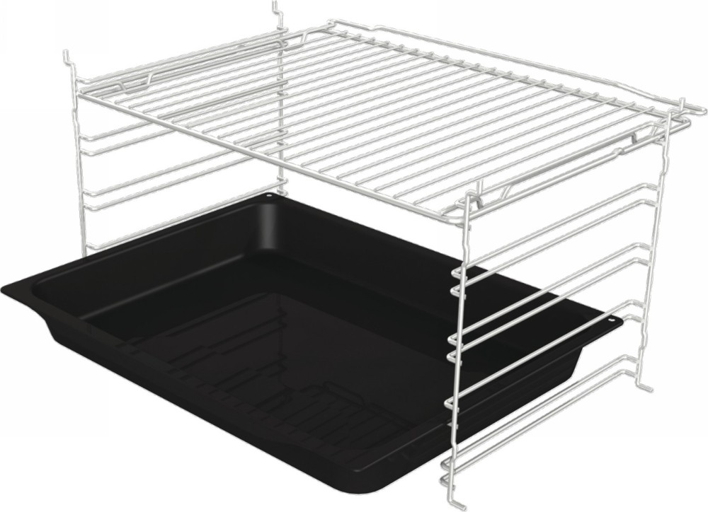 Электрический духовой шкаф Gorenje BO6737E02X - фото 3