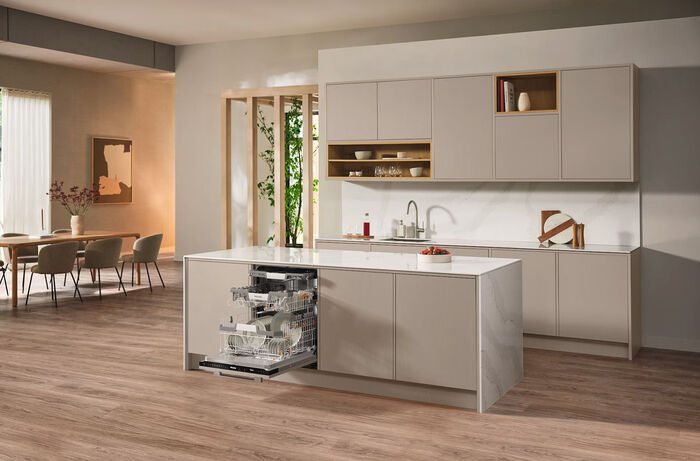 Встраиваемая посудомоечная машина Miele G 7651 SCVi AutoDos