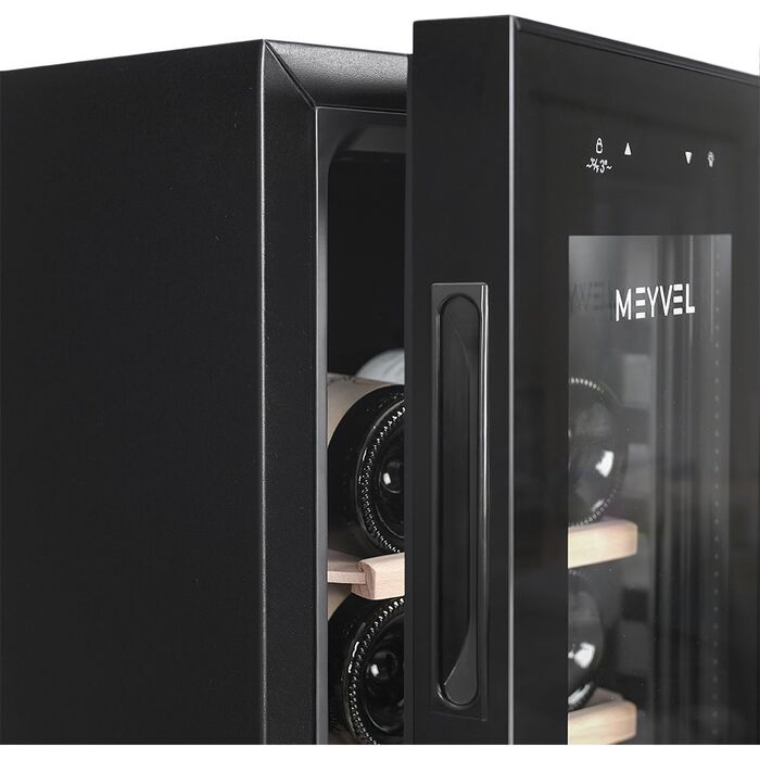 Винный шкаф Meyvel MV12-CBF1