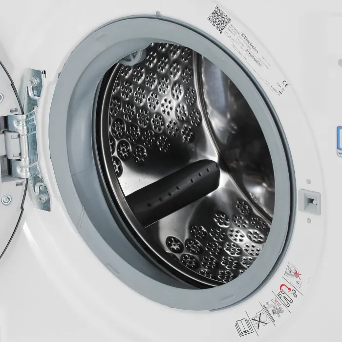 Встраиваемая стирально-сушильная машина Electrolux EW7W368SI