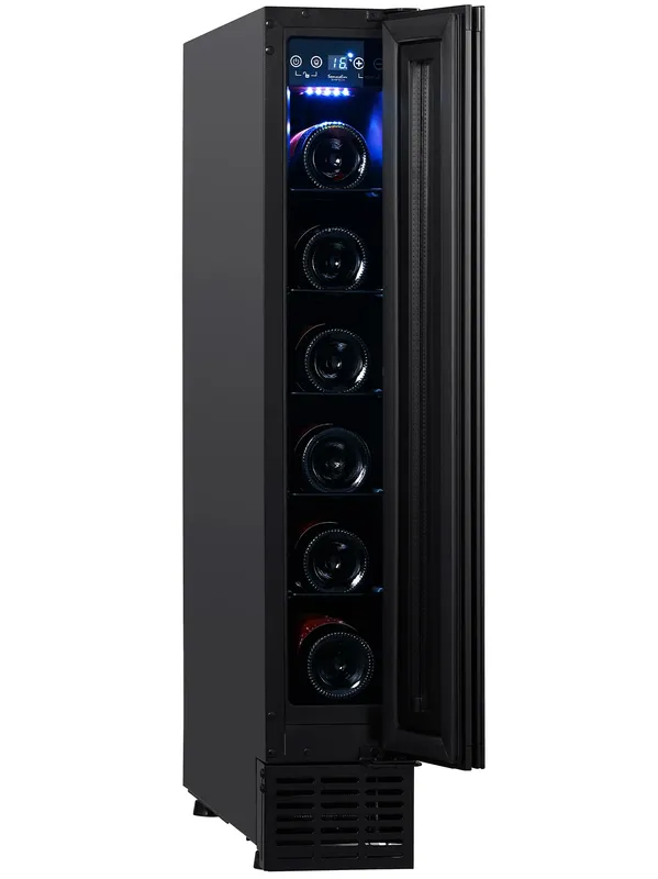 Встраиваемый винный шкаф Temptech SOMX15SRB
