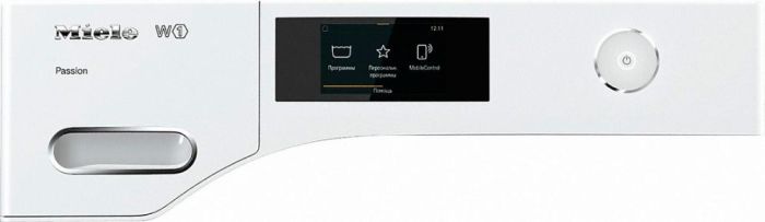 Стиральная машина Miele WWV 980 WPS Passion White Lotus